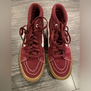 Vans Shoes Skate Sk8-Hi